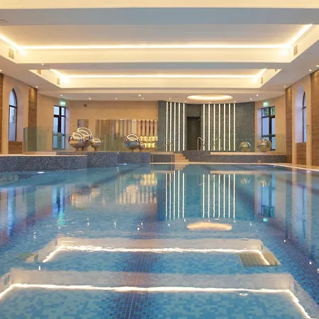 Westport Plaza Hotel, Spa & Leisure-3